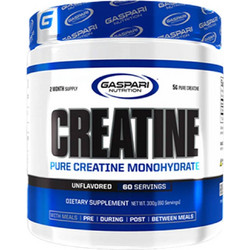 Gaspari Nutrition Creatine Micronized 300gr