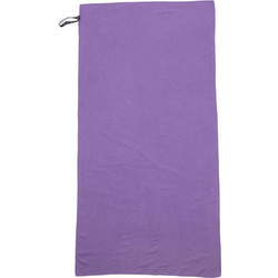 ΠΕΤΣΕΤΑ MICROFIBER ESPREE FAST DRY SOLID MAUVE (75 X 150 CM)