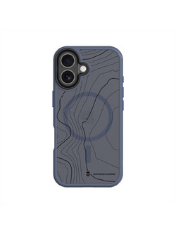 Θήκη κινητού Tactical MagForce Hyperstealth Sika Cover for iPhone 17 Deep Blue
