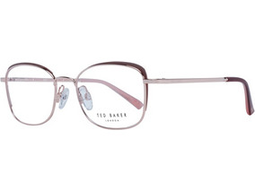 Ted Baker TB2264 114 Γυναικείος Σκελετός Γυαλιών Οράσεως Μεταλλικός Ασημί