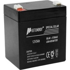Μπαταρία UPS με Χωρητικότητα 5Ah και Τάση 12V Meet-Energy