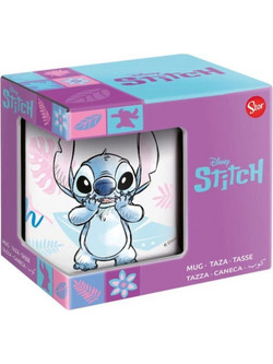 Stor Κούπα Disney: Stitch Watercolor - Ceramic Mug 11oz