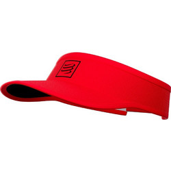 COMPRESSPORT VISOR - RED