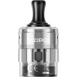 VooPoo New PNP X Pod Cartridge MTL 5ml (1 τεμ.) - Silver
