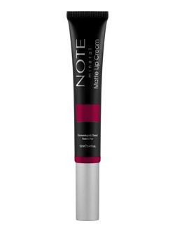 Note Mineral 05 Lip Cream Tube με Χρώμα 12ml