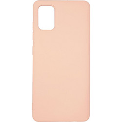 MY Colors Θήκη Σιλικόνης Pink (Samsung Galaxy A51)
