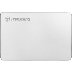 Transcend StoreJet 25C3 1TB Εξωτερικός Σκληρός Δίσκος HDD 2.5" USB 3.0