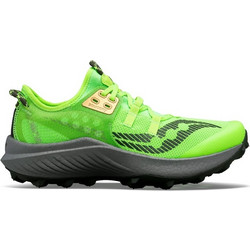 Saucony Endorphin Rift Ανδρικά Αθλητικά Παπούτσια Trail Running Lime S20856-30