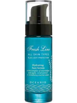 Fresh Line Oceanid Hydrating Face Ενυδατικό Serum Προσώπου 30ml