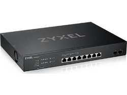 ZyXEL XS1930-10 Managed L3 Switch με 8 Θύρες Ethernet 1Gbps και 2 SFP Θύρες