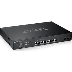 ZyXEL XS1930-10 Managed L3 Switch με 8 Θύρες Ethernet 1Gbps και 2 SFP Θύρες