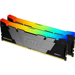 Kingston Fury Renegade RGB 16GB (2X8GB) DDR4 RAM 3200MHz C16