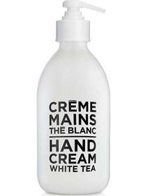 Compagnie de Provence White Tea Ενυδατική Κρέμα Χεριών 300ml
