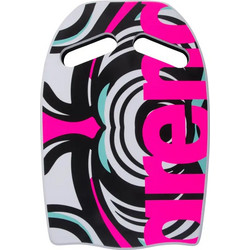 Arena Printed Kickboard Eξοπλισμός Κολύμβησης