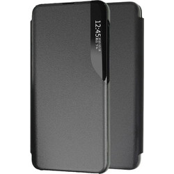 Ancus Book Black (Samsung Galaxy A56 5G A566)