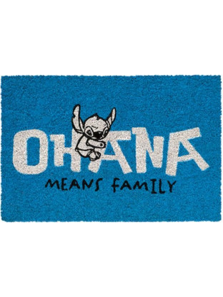 Grupo Erik Πατάκι Εισόδου Disney Lilo + Stitch Ohana