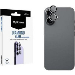 MyScreen Camera Protection Diamond Glass Camera Lens Cover Apple iPhone 17