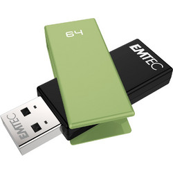 Emtec Brick C350 64GB USB Stick 2.0 με USB-A