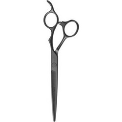 Olivia Garden SilkCut PRO Matt Black Κοπης 6.5"