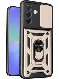 Techsuit CamShield Series Θήκη Samsung Galaxy A37 Gold