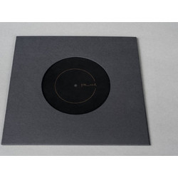 Reed Turntable Mat Black