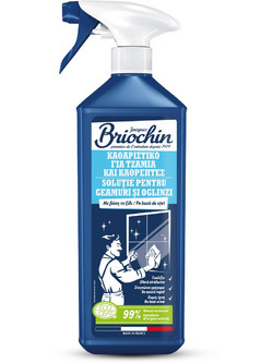 Briochin Καθαριστικό για Τζάμια 750ml