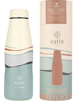 Estia Travel Flask Save The Aegean Ecozen Horizon 500ml