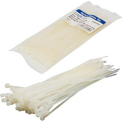 LogiLink Zip Ties Set 0.15m White (KAB0002)