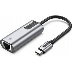 Vention CFNHB Ενσύρματος Ethernet USB-C Αντάπτορας Δικτύου 1Gbps