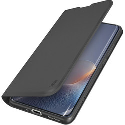 SBS Wallet Smooth Θήκη Μαύρη (Motorola Edge 60 Fusion)