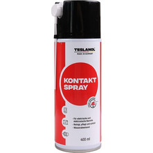 Σπρέυ επαφών με λάδι. 400ml