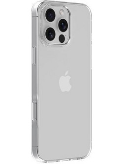 Θήκη TPU Devia Apple iPhone 16 Pro Max Naked Διάφανο N66378