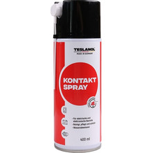 Teslanol 047-0010 Σπρέι Ηλεκτρικών Επαφών 400ml με Λάδι 26026