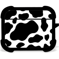 CUSTOM Animal Print Cow - Airpods Pro