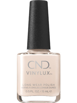 CND Vinylux 401 Linen Luxury Gloss Βερνίκι Νυχιών Μακράς Διαρκείας 15ml