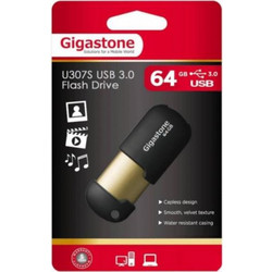 Gigastone U307S 64GB USB Stick 3.2 Gen 1 με USB-A
