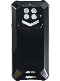 Θήκη Σιλικόνης για Oukitel WP15 (Μαύρη)