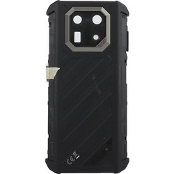 Ulefone Armor 22 Καπάκι Μπαταρίας Με Μικρόφωνο (BLACK)