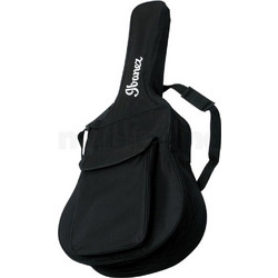 Ibanez IAB-101 Θήκη Ακουστικής Κιθάρας Μαύρη με Επένδυση