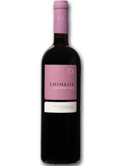 Κτήμα Παυλίδη Emphasis Syrah Κρασί Κόκκινο Ξηρό 750ml
