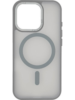 Sonique Magnetic MagMatte Θήκη iPhone 16 Pro Grey
