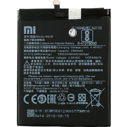 Μπαταρία με Xiaomi MI 8 BM3E 3400Mah BM3E