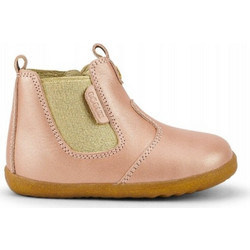 Bobux 721939 Pink Gold