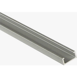 Προφίλ αλουμινίου 14x8 VK/01/SLIM/AL