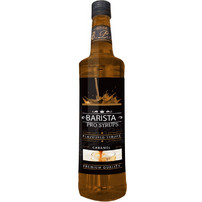 Σιρόπι Καραμέλα Barista Pro 700ml | Σιρόπι Καφέ για Espresso, Latte + Ροφήματα
