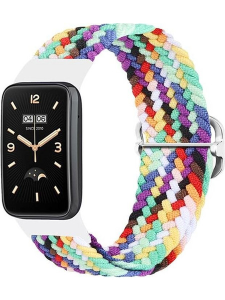 Telcon Barided Strap Mi Band 7 PRO/ M7 Pro (6) RAINBOW