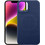 Idol 1991 Mag Air TPU Cover Dark Blue (iPhone 14)