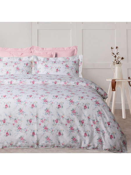 DAS HOME ΚΟΥΒΕΡΛΙ KING PRESTIGE 1718 MULTICOLOR
