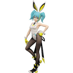 FuRyu Hatsune Miku BiCute Bunnies Hatsune Miku Street 30cm