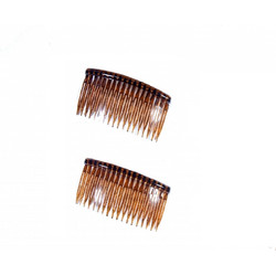 Χτενάκι Καφέ 7cm Ro-Ro 12-0039 (2τμχ)